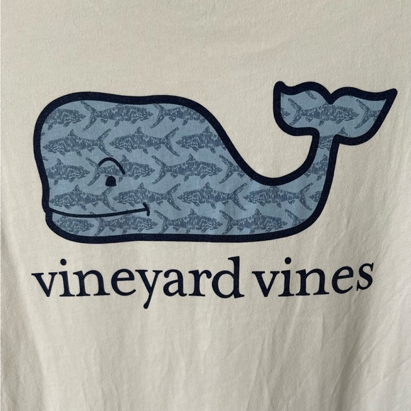 Boys Vineyard Vines Tee - Picture 3 of 4